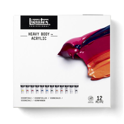 Prime 2 | Liquitex