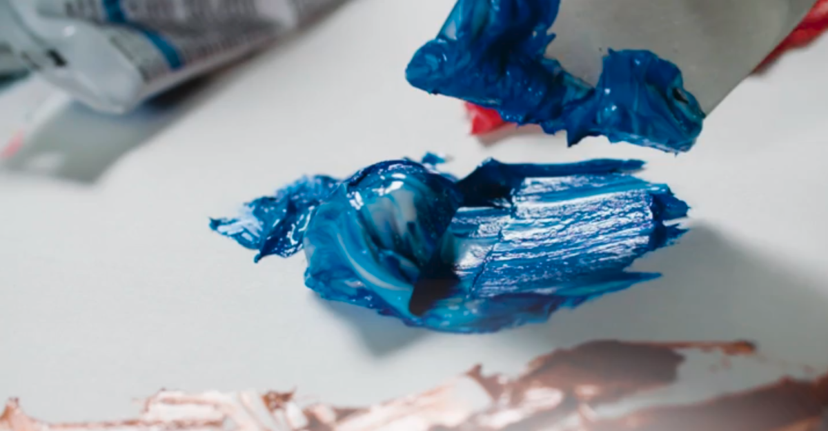 gloss gel Archives Liquitex