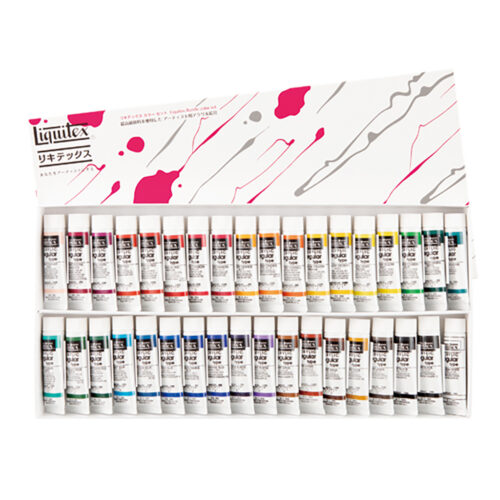 レギュラータイプ | Liquitex