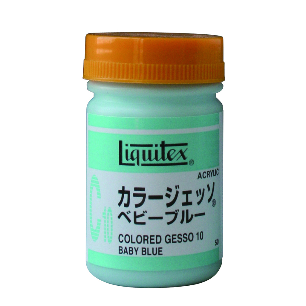 Gessoes Archives | Liquitex